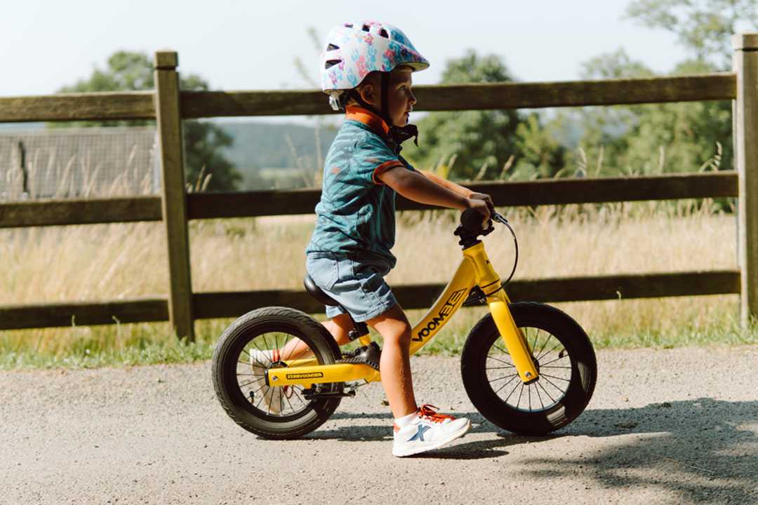 choisir le bon vélo ou la bonne draisienne pour son enfant