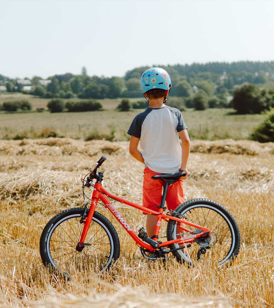 Découvrez toute l’histoire de BEMOOV, pourquoi et comment nous avons voulu créer les meilleurs vélos pour nos enfants